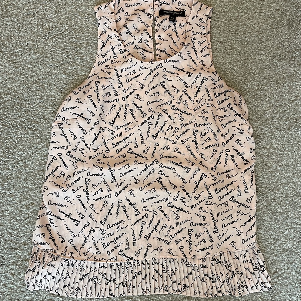 Banana Republic Top
